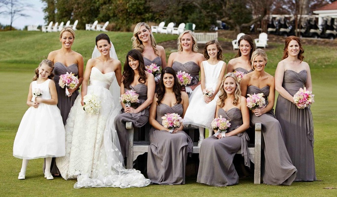 Guide For Choosing Proper Attires Of Wedding Attendants